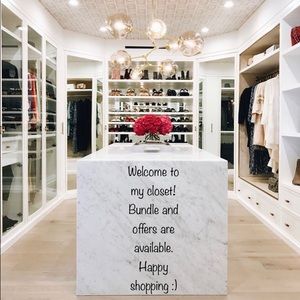 🛍 Meet your Posher, S.Washington 🛍